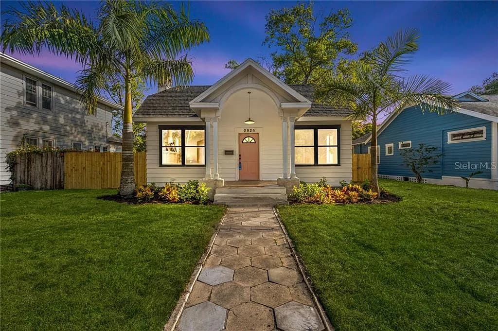 St Pete Home